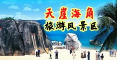 同事的淫水视频海南三亚-天崖海角旅游风景区